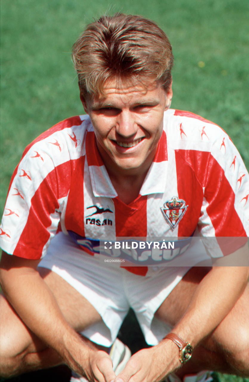 Joakim Nilsson, Gijon
