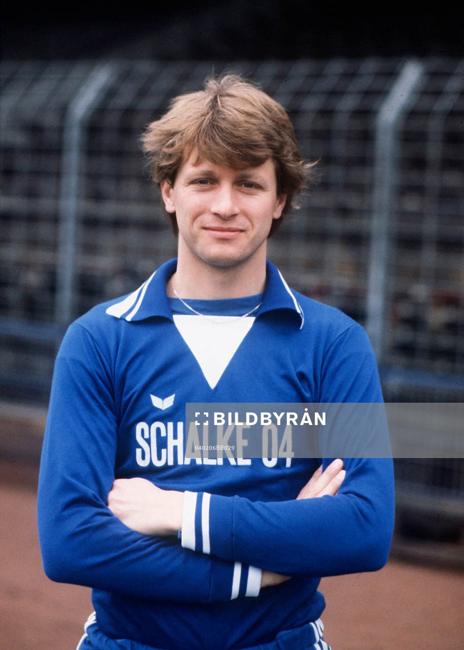 Lennart Lie Larsson, Schalke 04