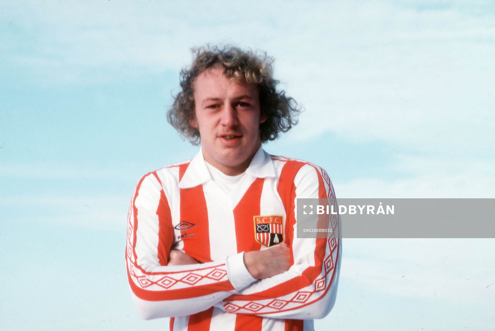 Robert Prytz, Stoke