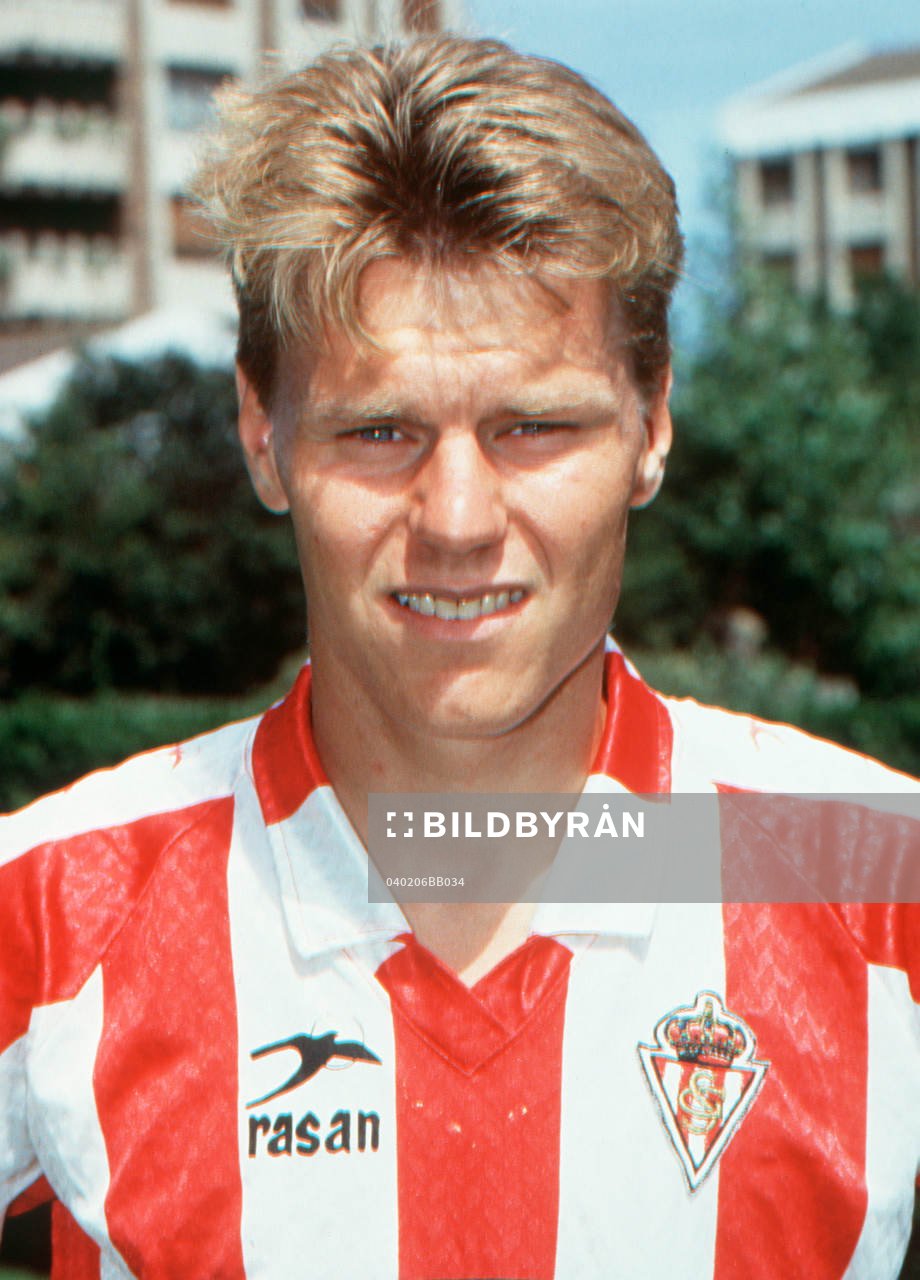 Joakim Nilsson, Gijon