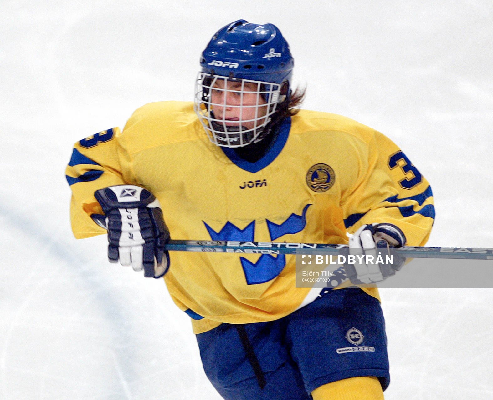 Frida Nevalainen, Sverige