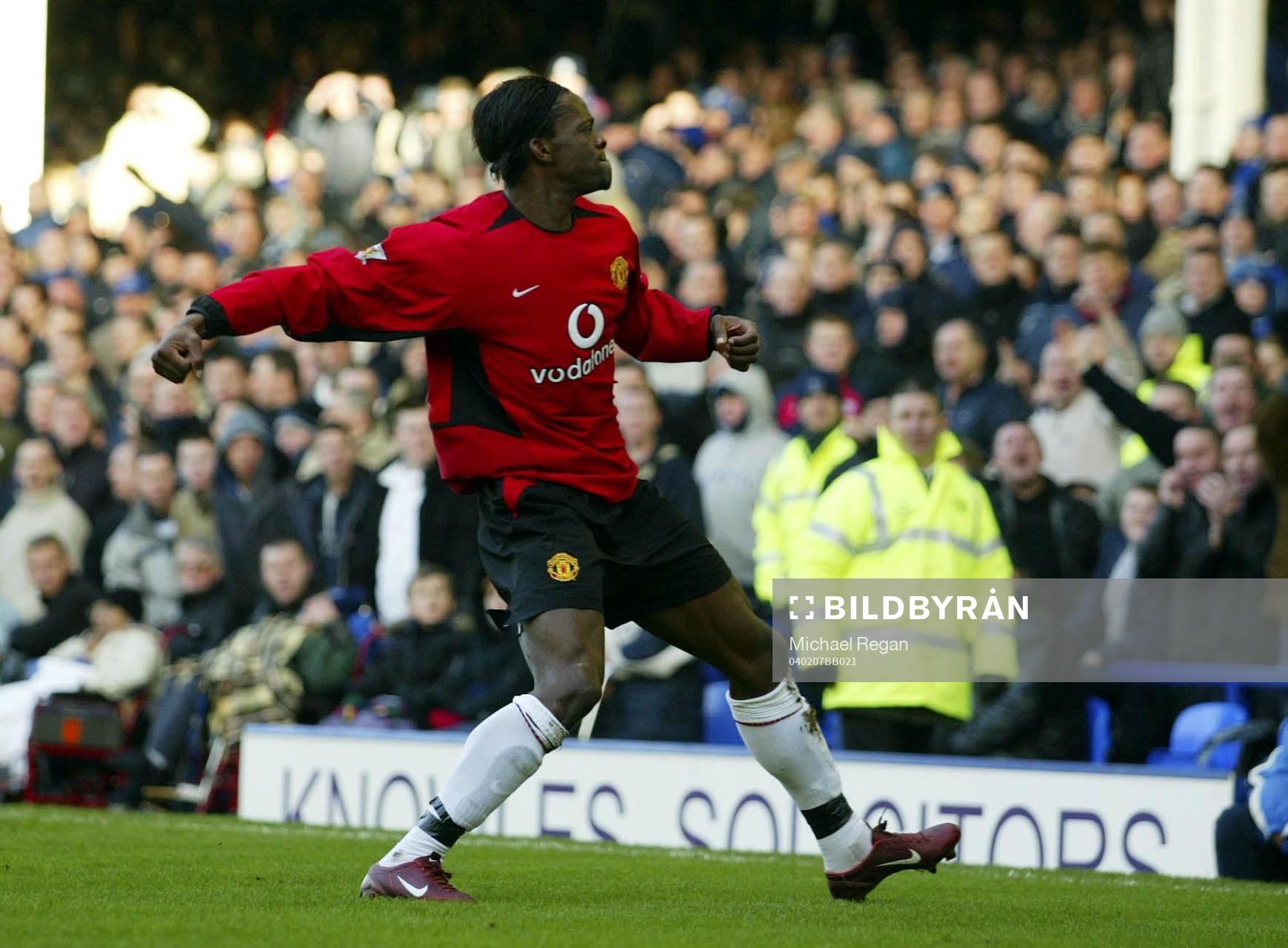 Fotboll, engelsk,  FA Barclaycard Premiership, Everton -