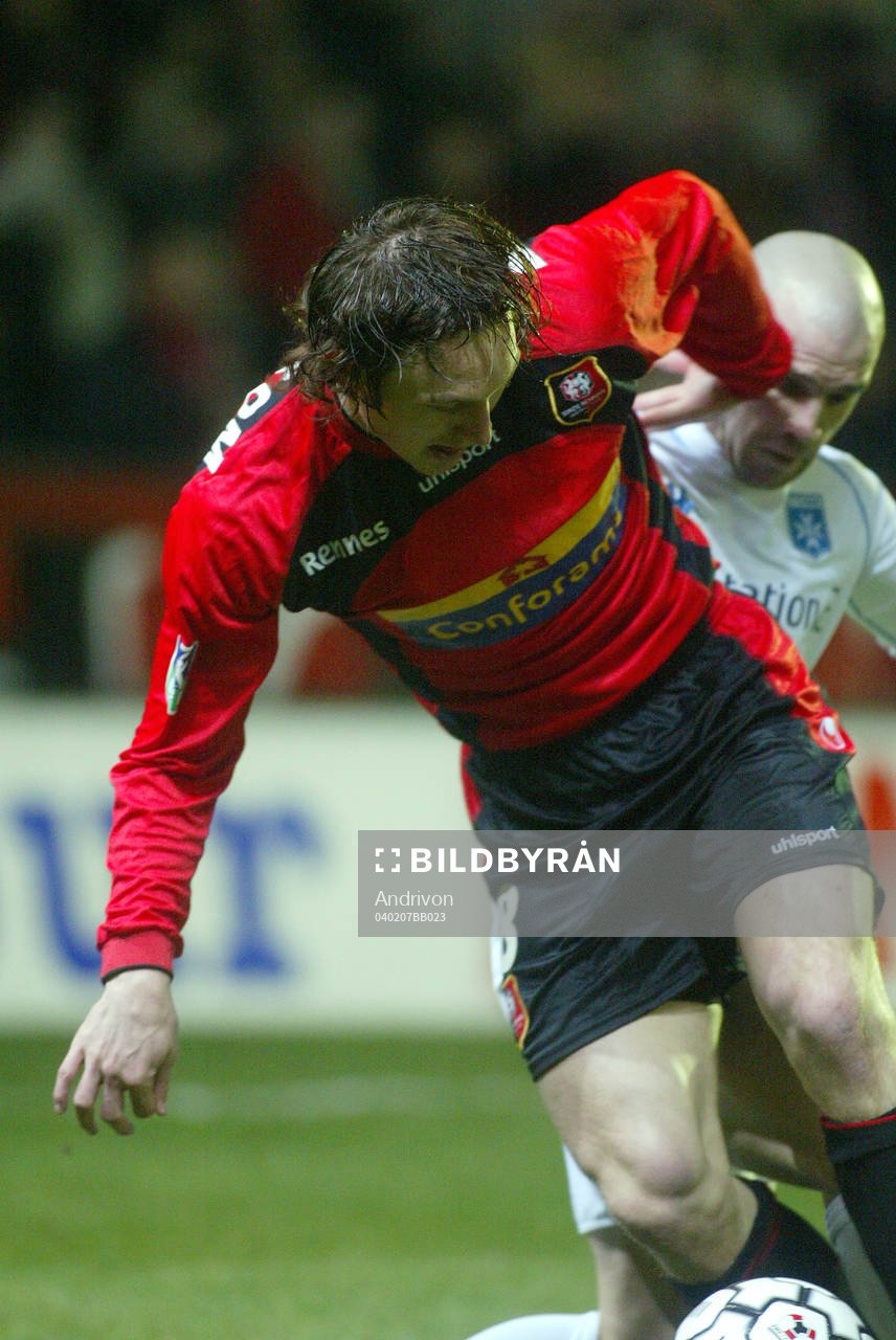 Kim Källström, Rennes