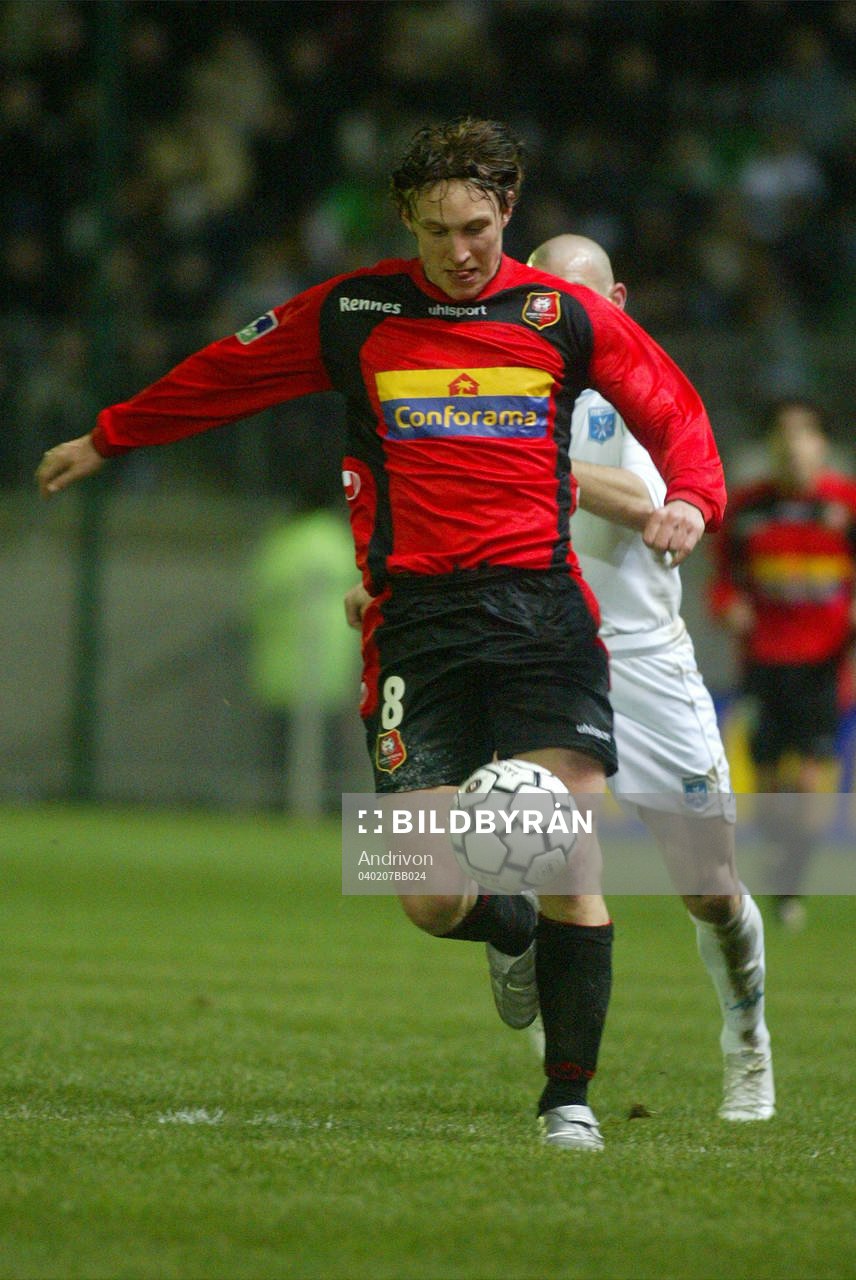 Kim Källström, Rennes