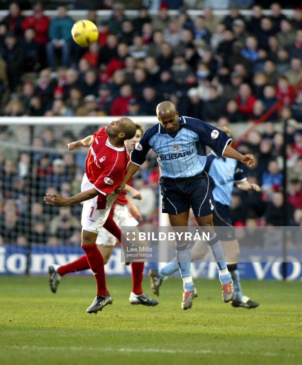 Fotboll, Division 1 (Engelsk Liga), Nottingham Forest -