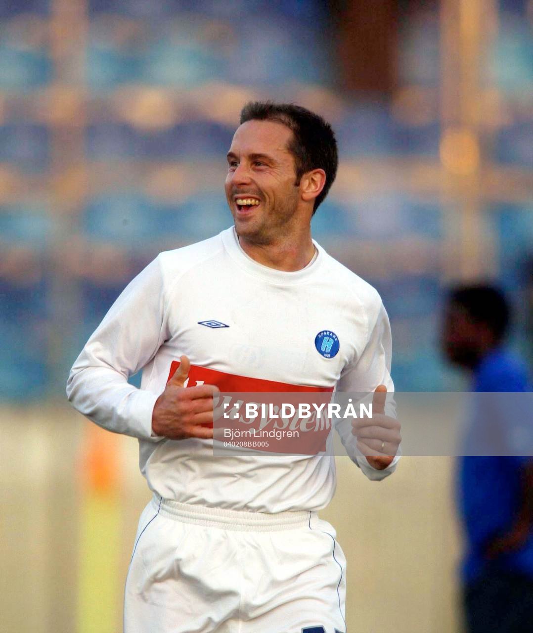 Magnus Källander, Iraklis jublar