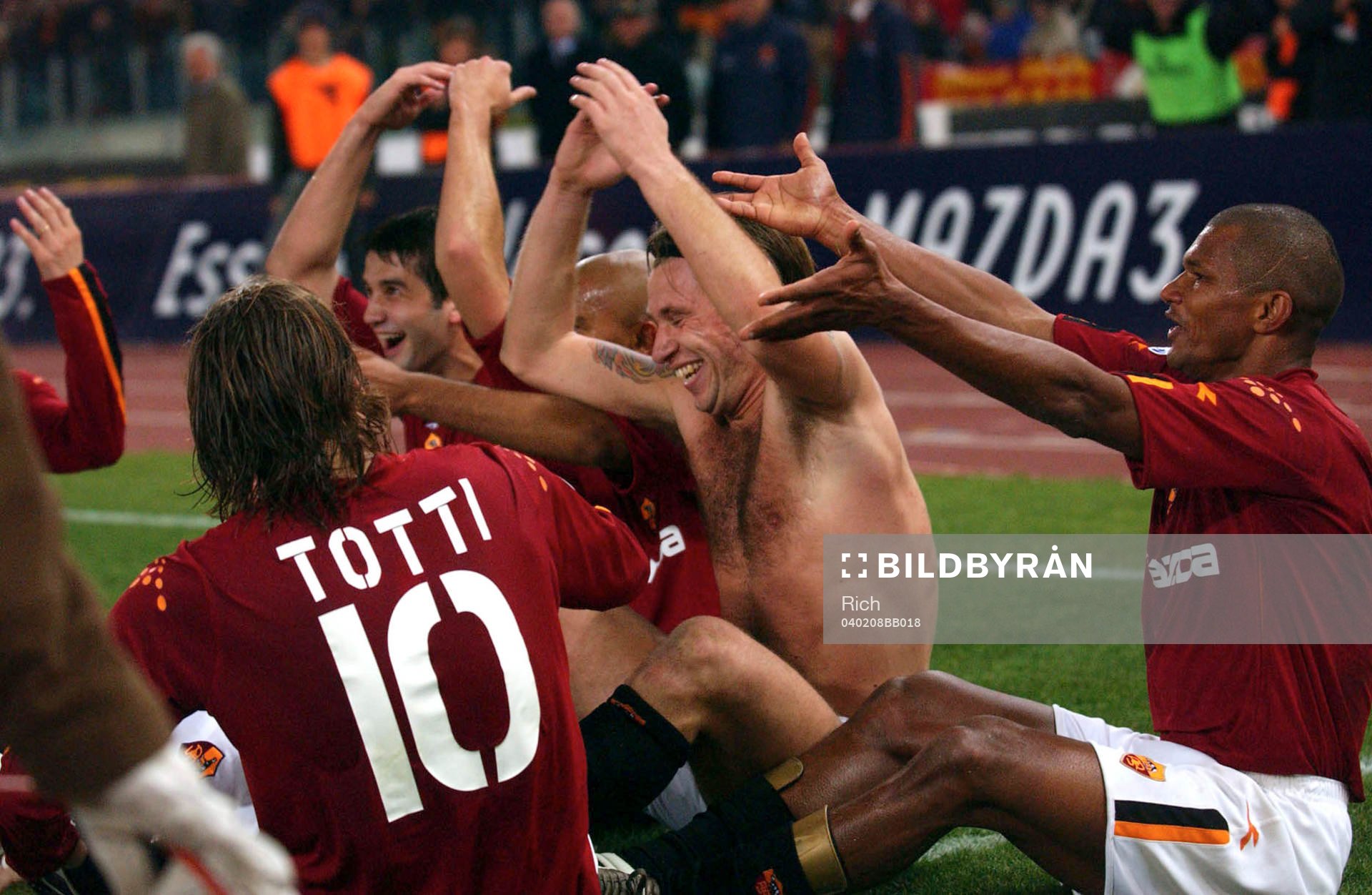 Roma jublar (Jubel)
