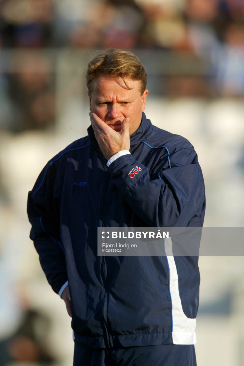 Fotboll, Grekisk, Grekiska ligan, Mats Jingblad, tränare,
