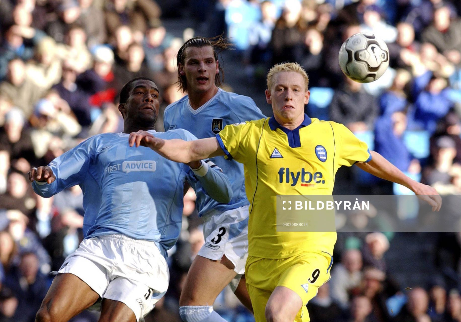 Fotboll, engelsk, premier league, Manchester City -