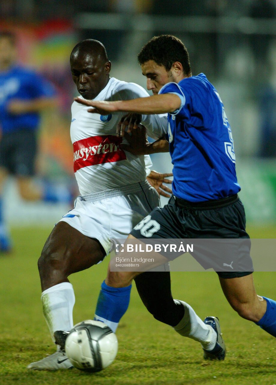 Edvin Holwijn, Iraklis