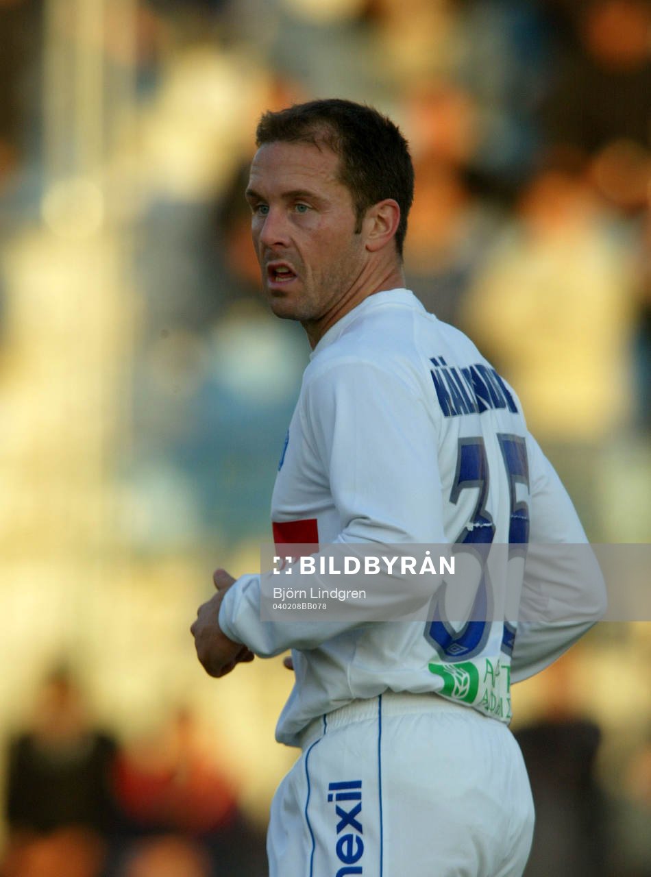 Fotboll, Grekisk, Grekiska ligan, Magnus Källander, Iraklis