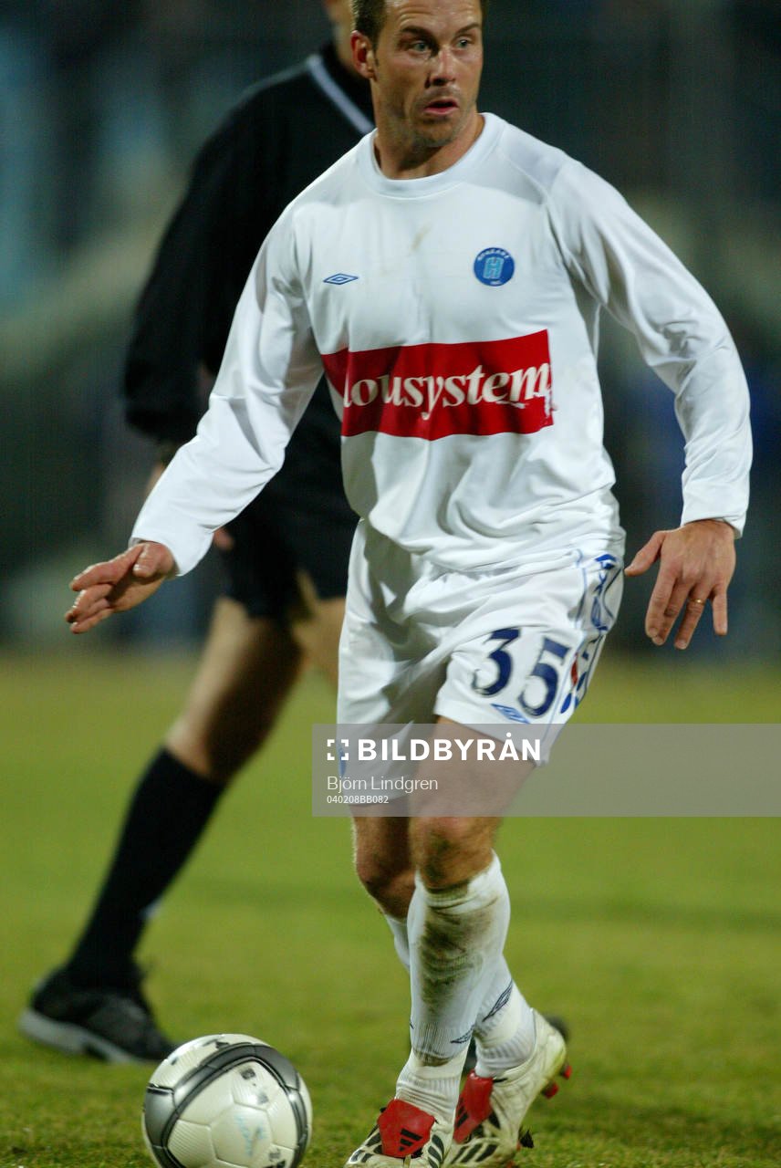 Fotboll, Grekisk, Grekiska ligan, Magnus Källander, Iraklis