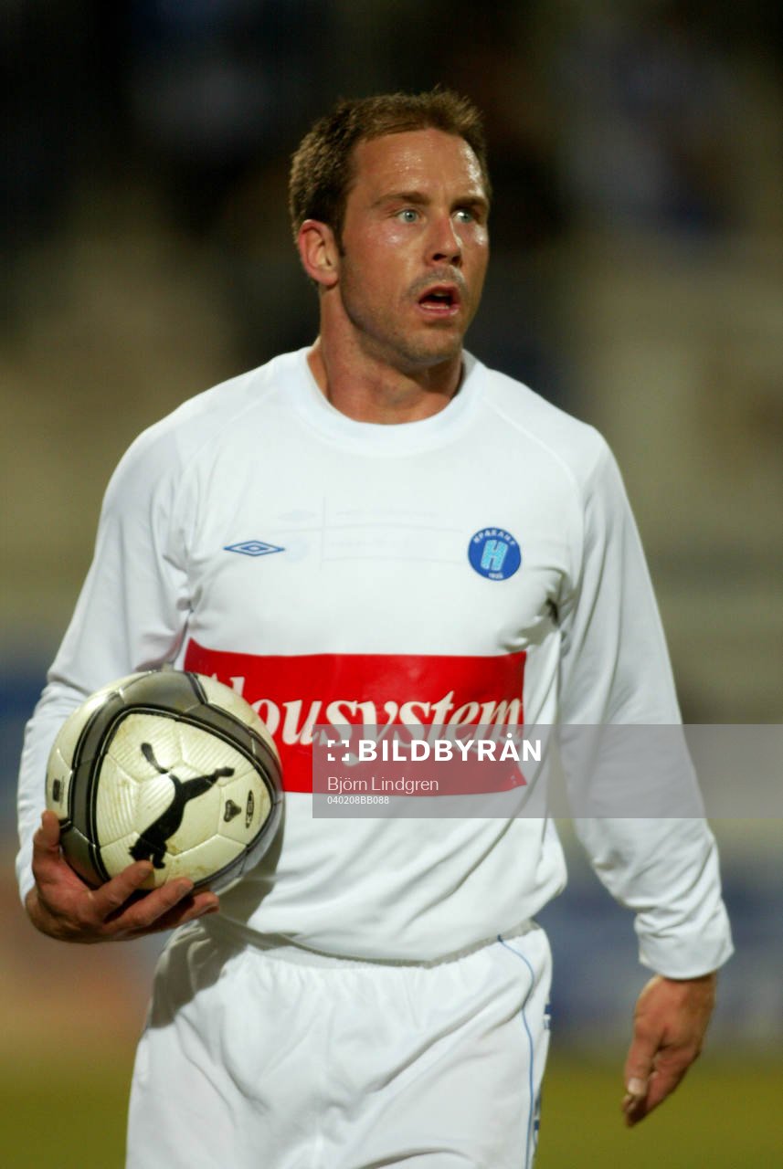 Fotboll, Grekisk, Grekiska ligan, Magnus Källander, Iraklis