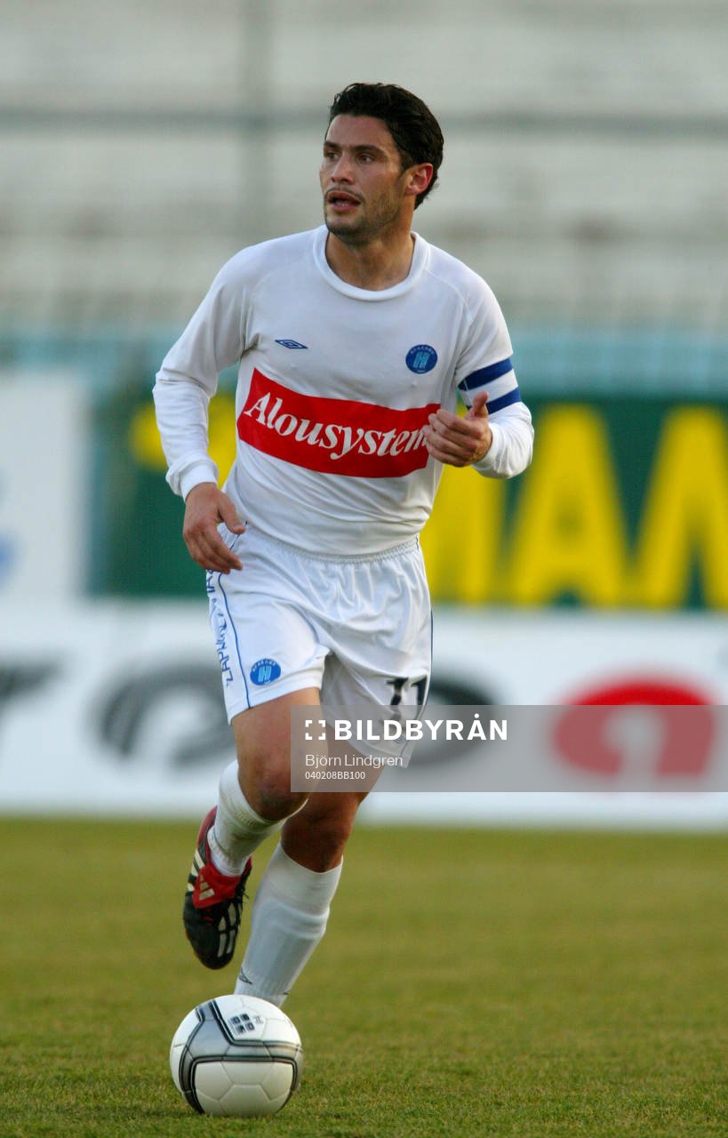 Fotboll, Grekisk, Grekiska ligan,  Xenidis Georgius, Iraklis