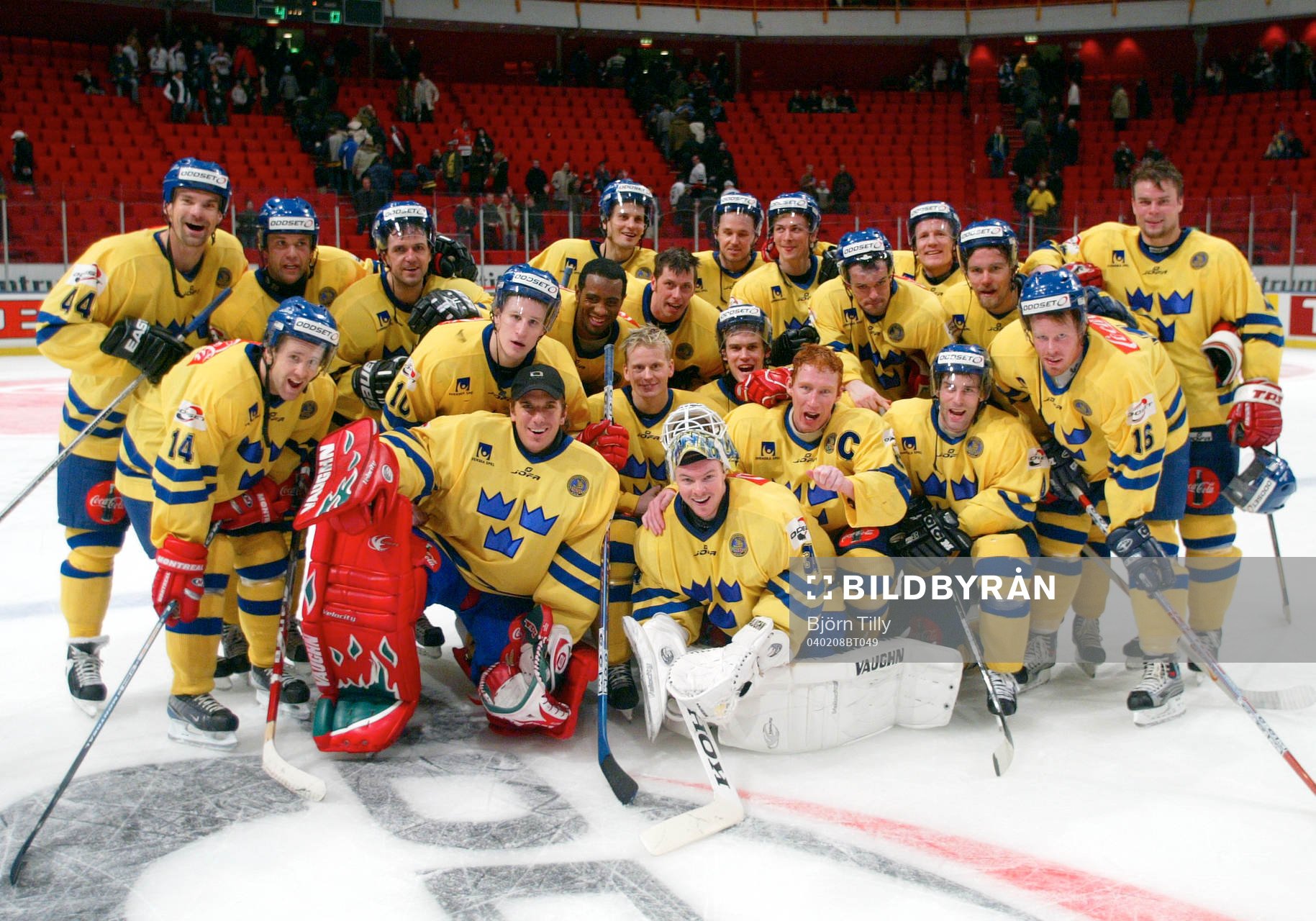 Sveriges segrande lag