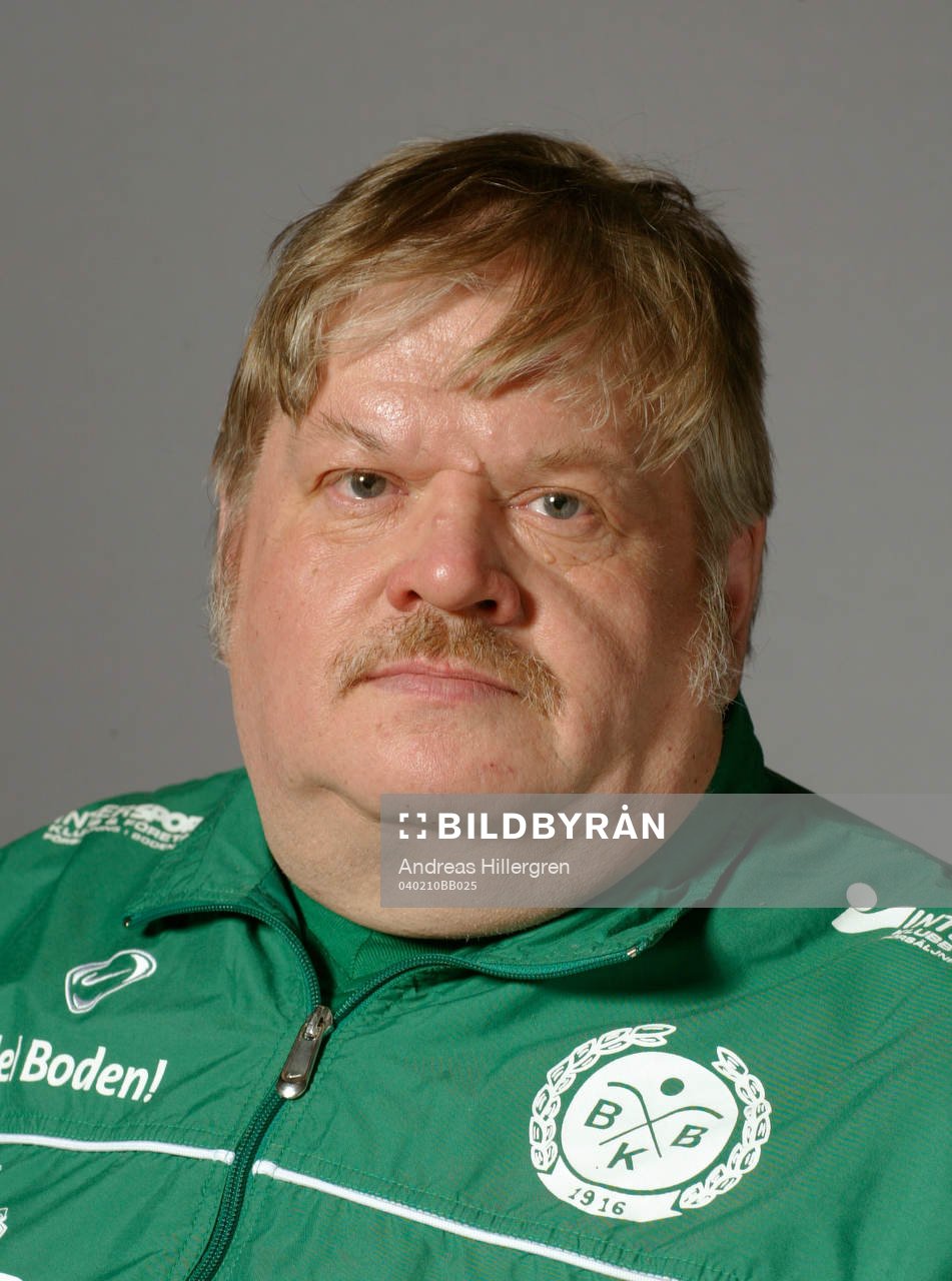 Lars Inge Wiklund (materialförvaltare)