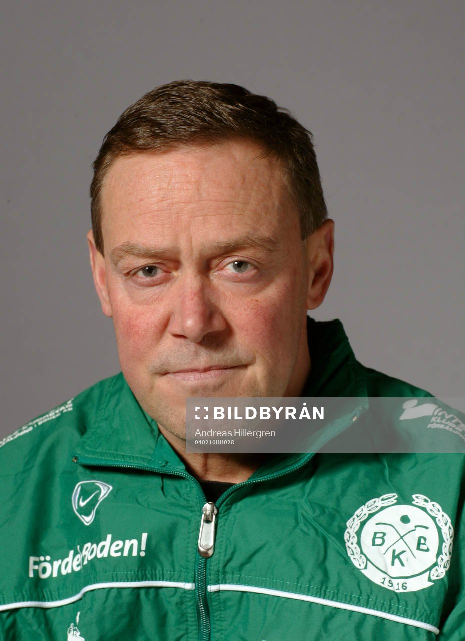 Lars Svensson (tränare)
