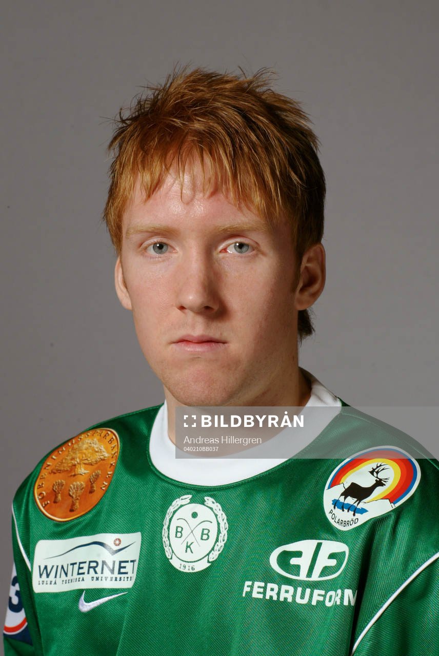 Patric Nordin