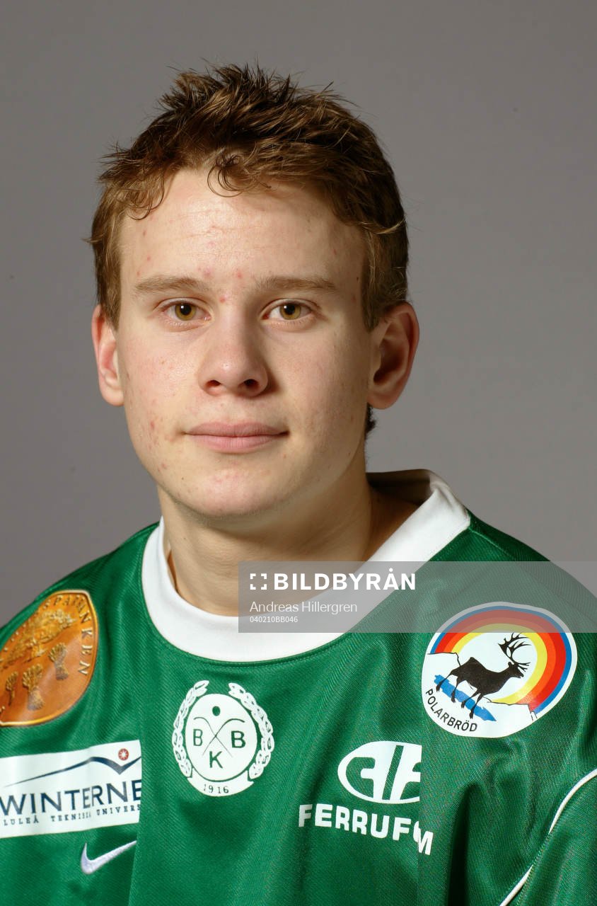  Tomas Eriksson.