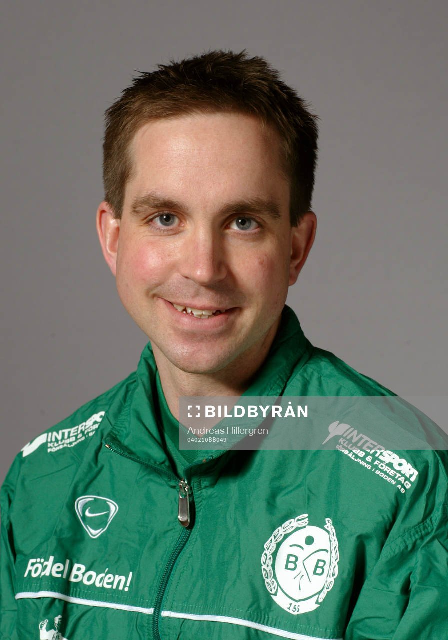 Fredrik Claesson (sjukgymnast)