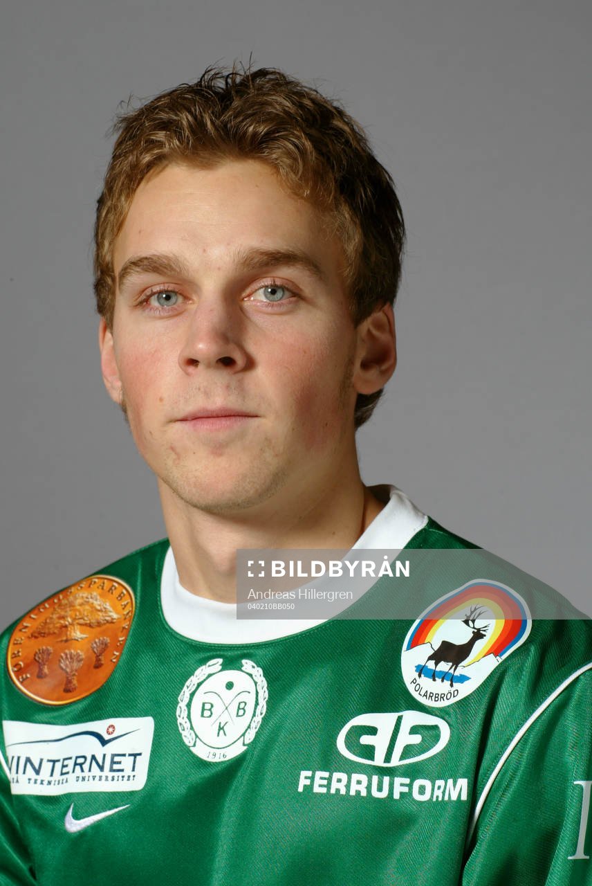 Viktor Brännström