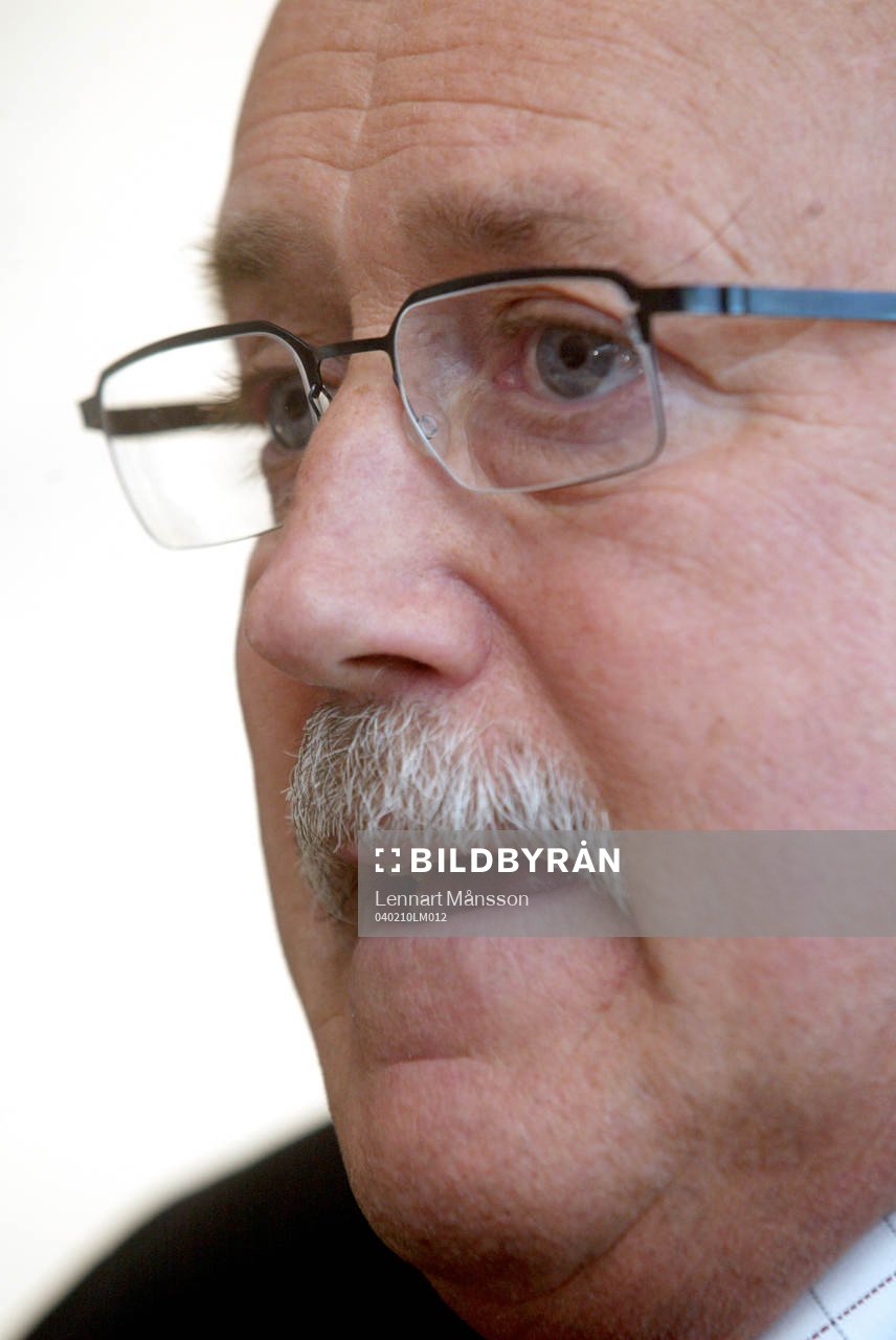 Sten-Inge Fredin, ordförande, HIF