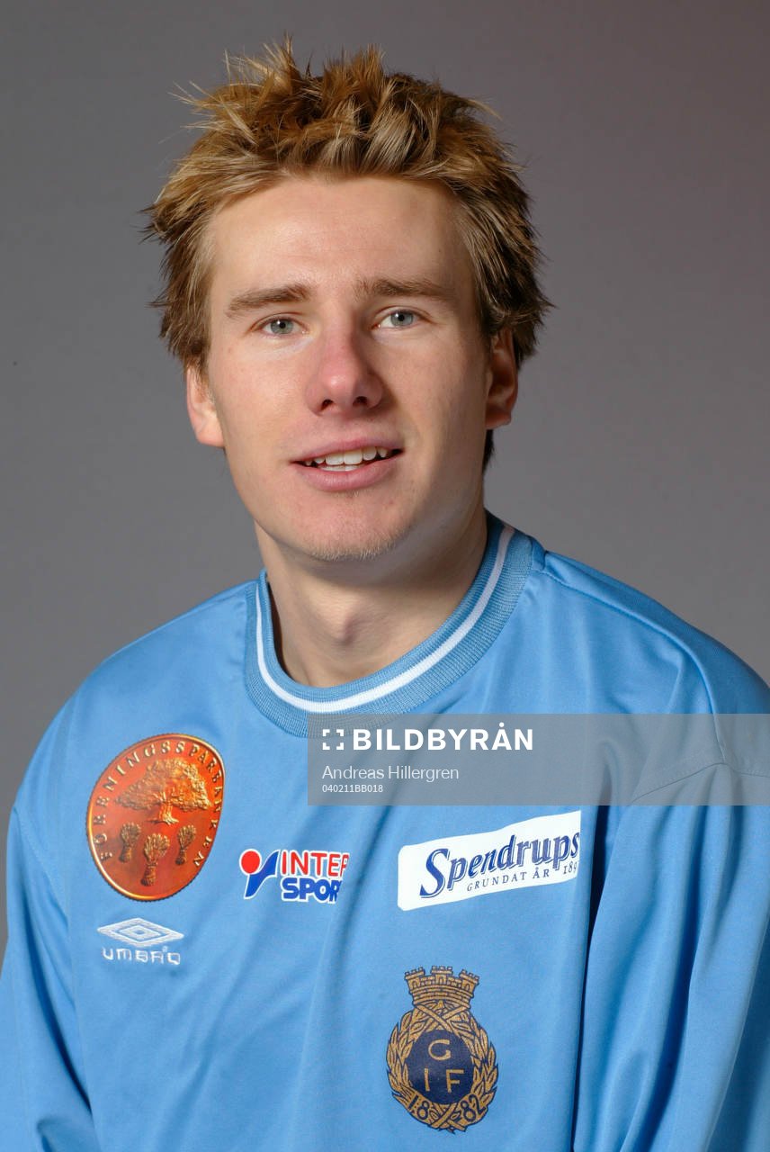 Daniel Westlin