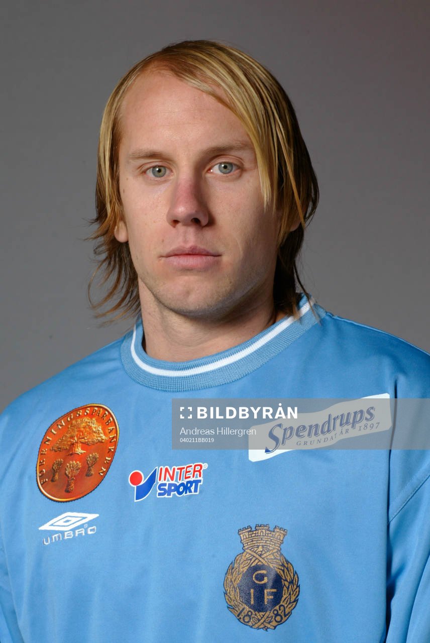 Mikael Thuresson