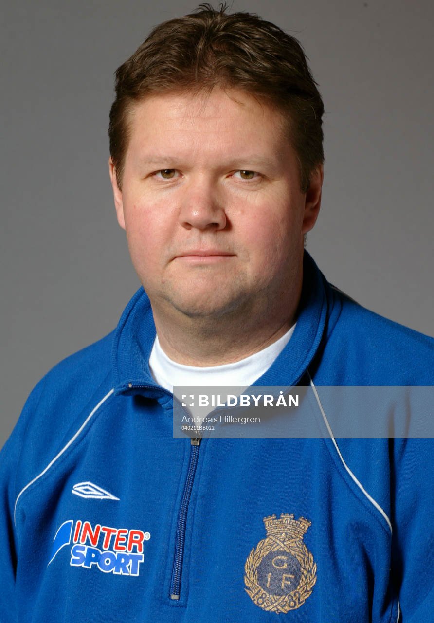 Lars Sandberg (materialförvaltare)