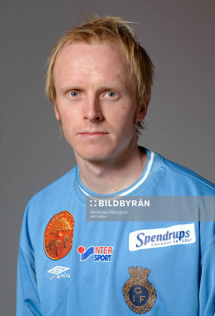 Andreas Revahl