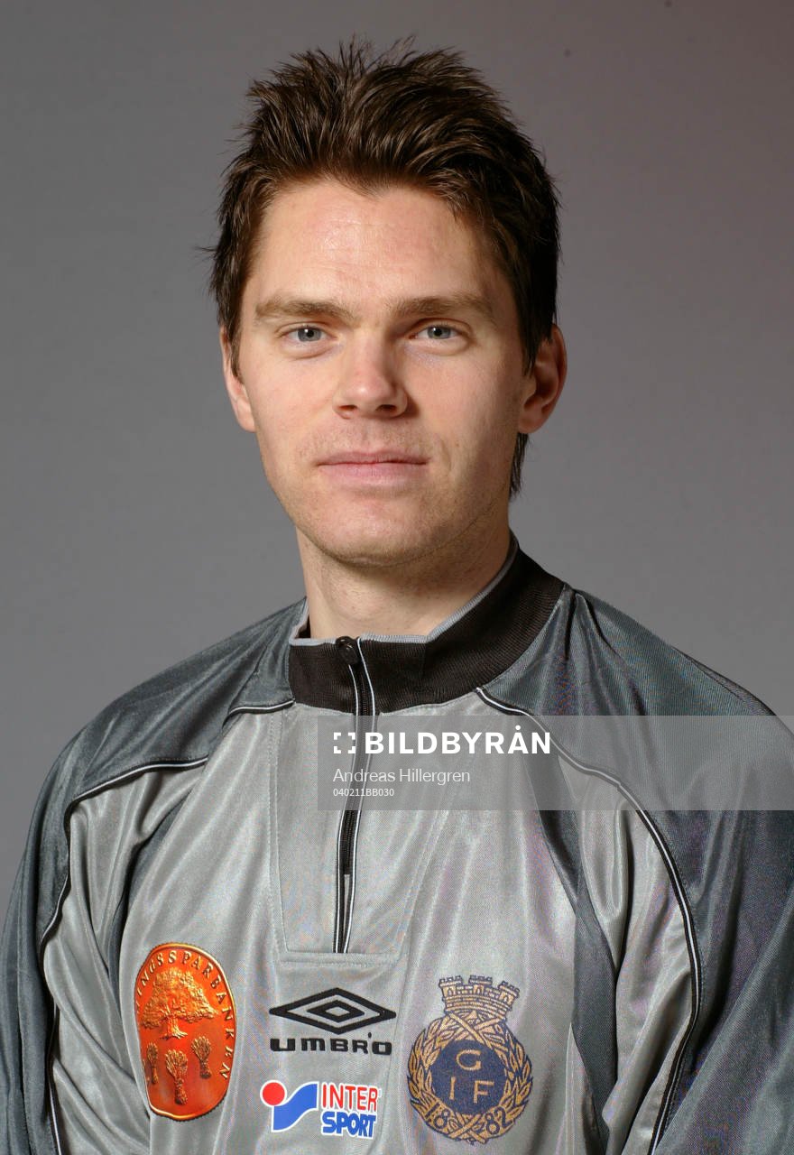 Mattias Hugosson (målvakt)