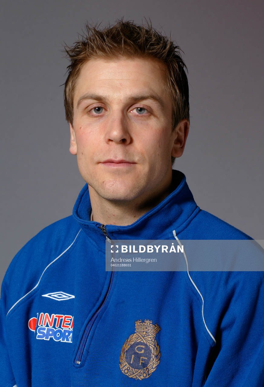 Johan Holmström (fystränare)