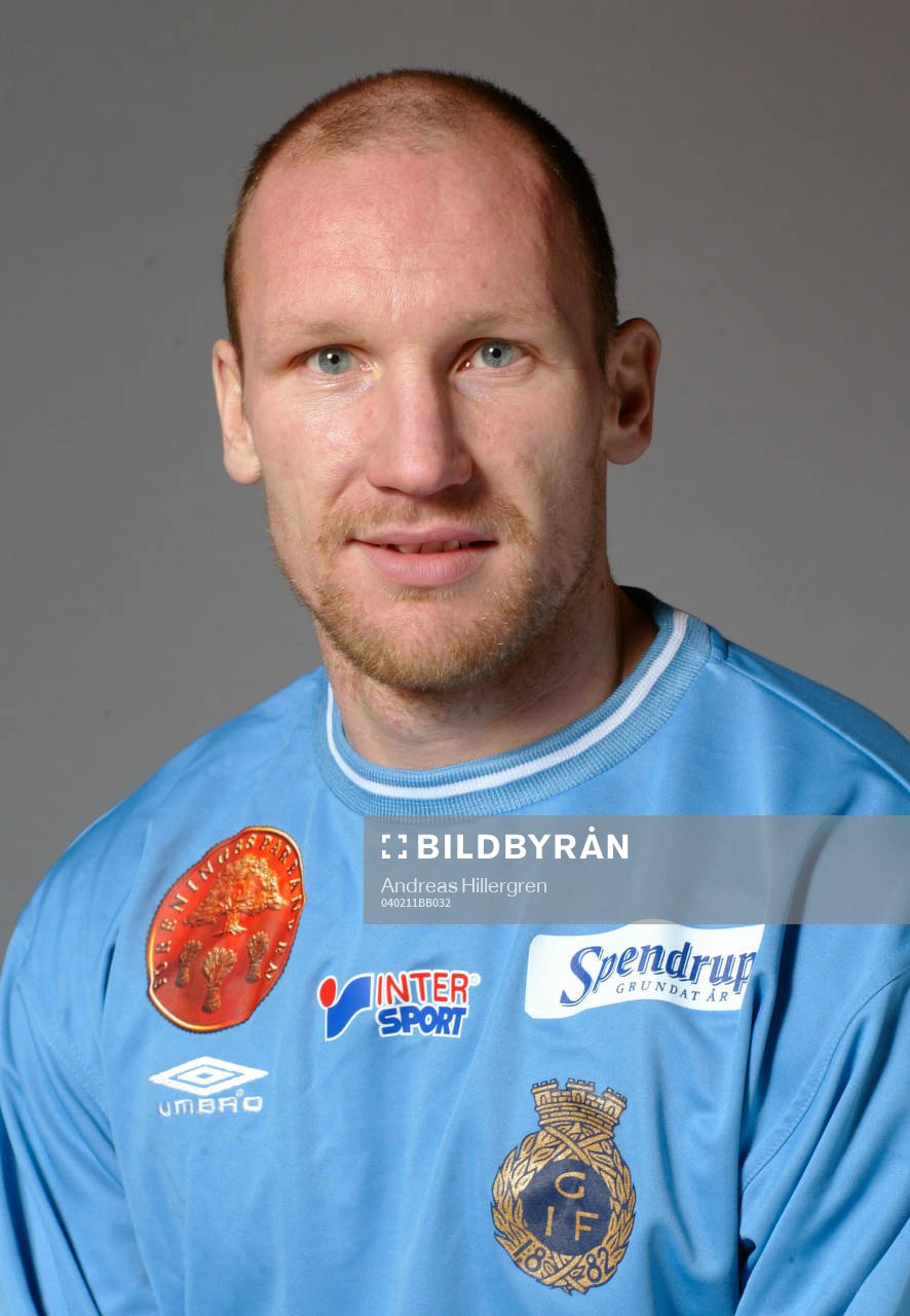 Tomas Hedlund
