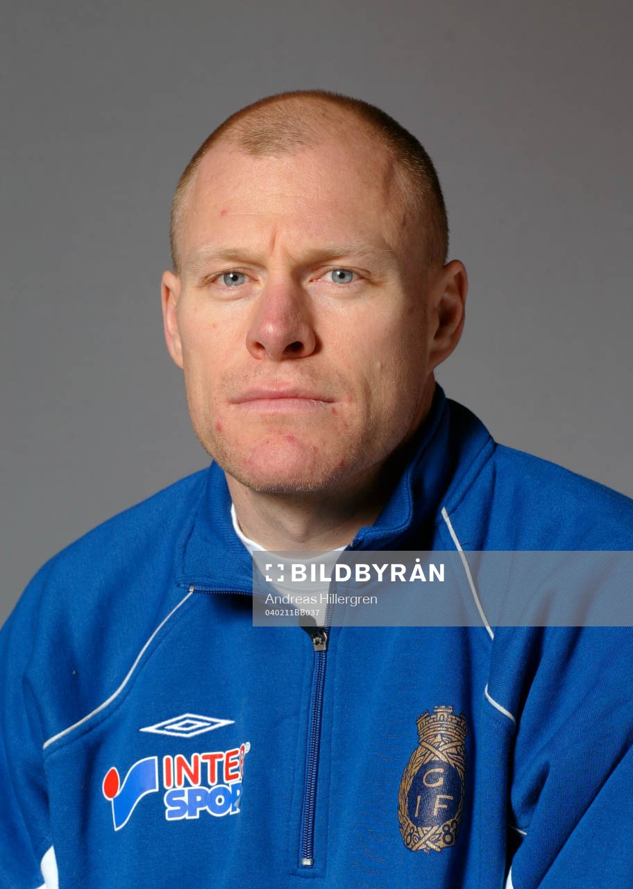 Joacim Carlsson (assisterande tränare)