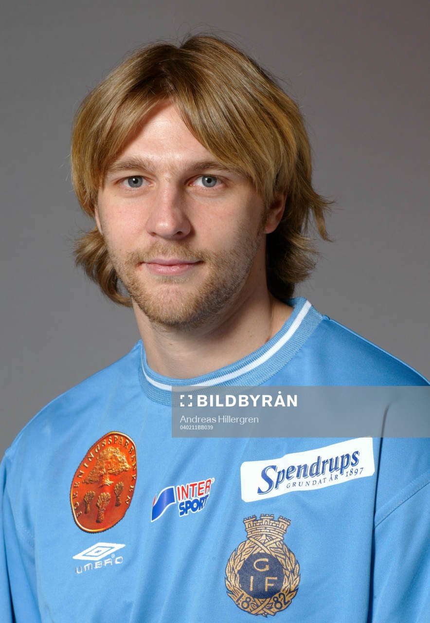 Rickard Axberg