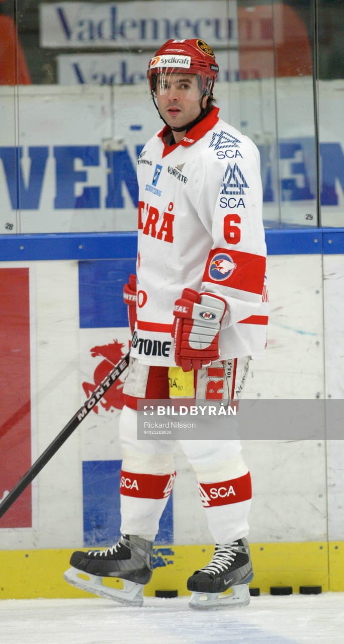 Jesper Jäger, Timrå