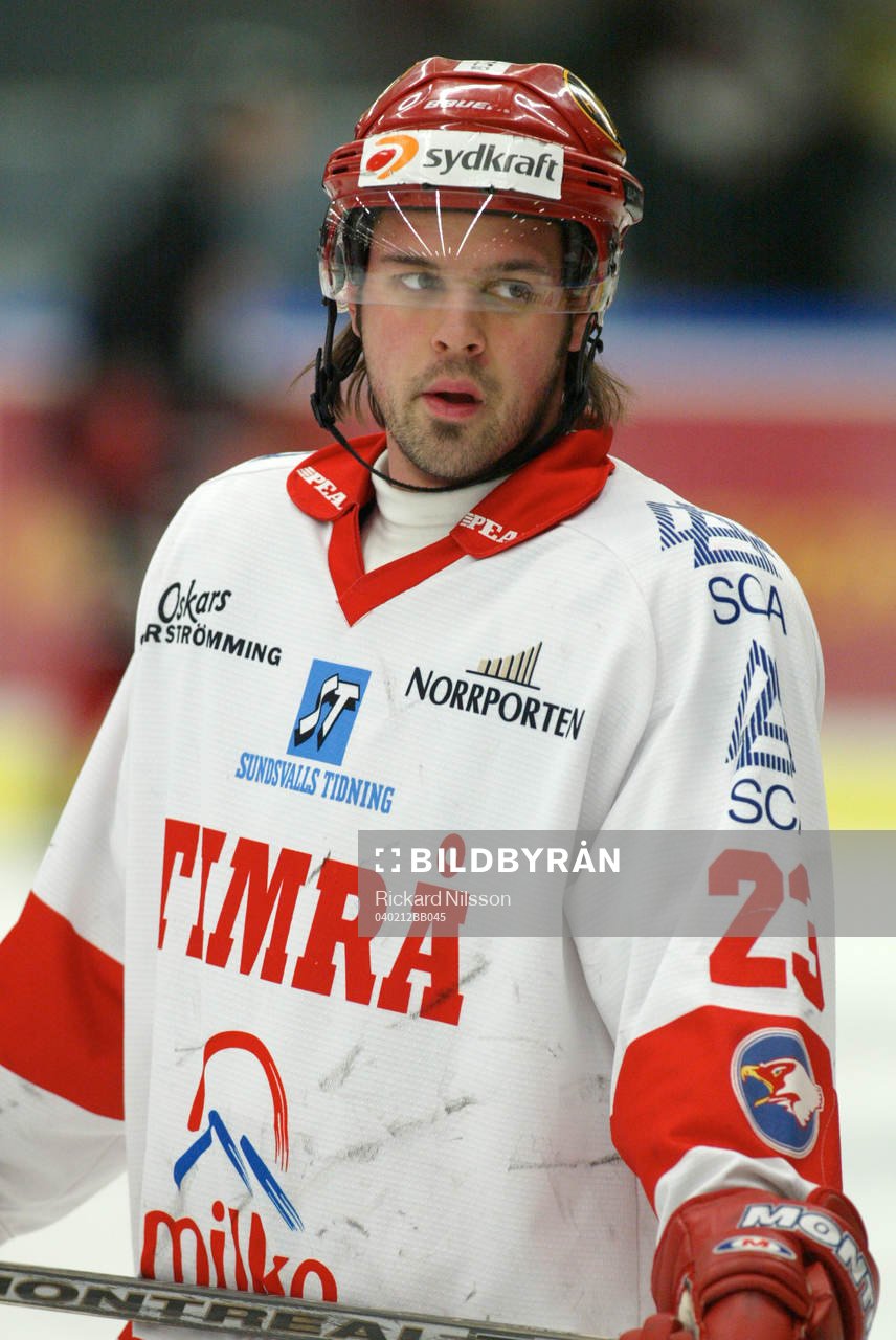 Christian Sjögren, Timrå