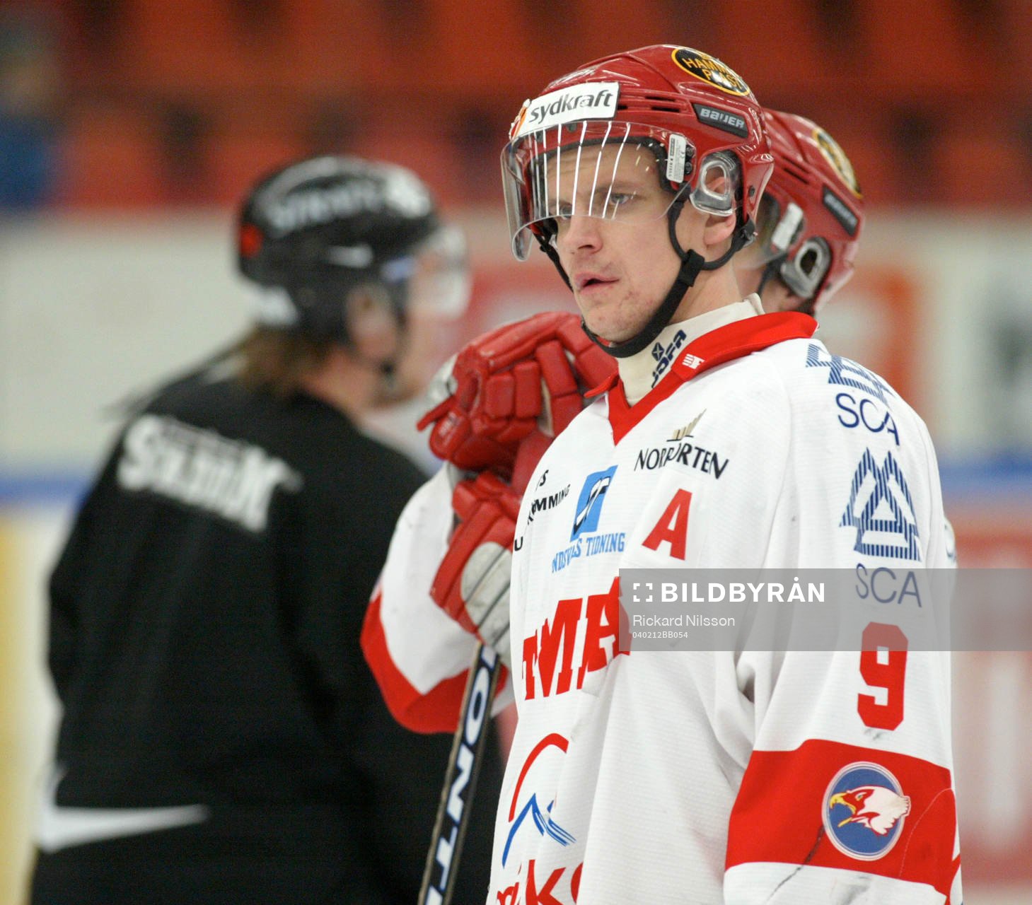 Kalle Koskinen, Timrå