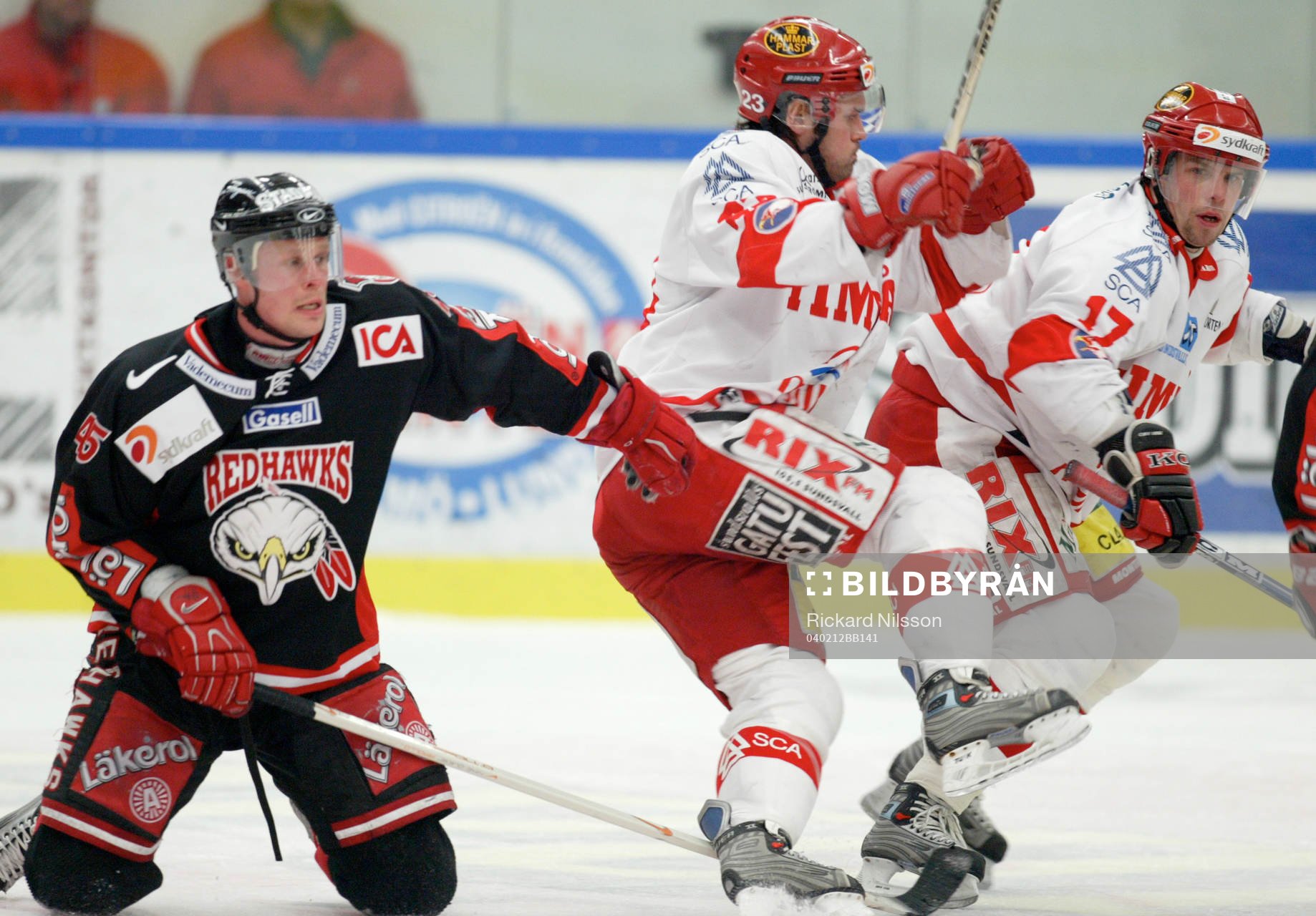 Johan Norgren, Malmö och Christian Sjögren, Kristian