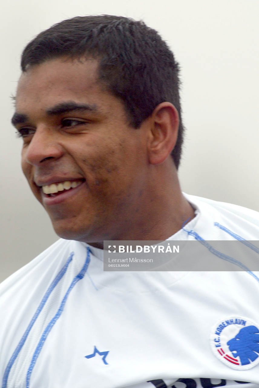Alvaro Santos, Köpenhamn