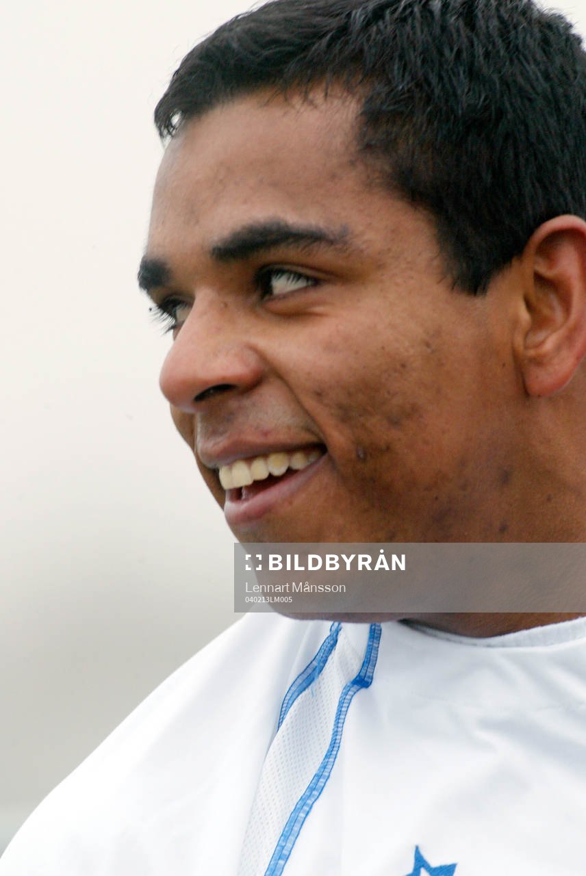 Alvaro Santos, Köpenhamn