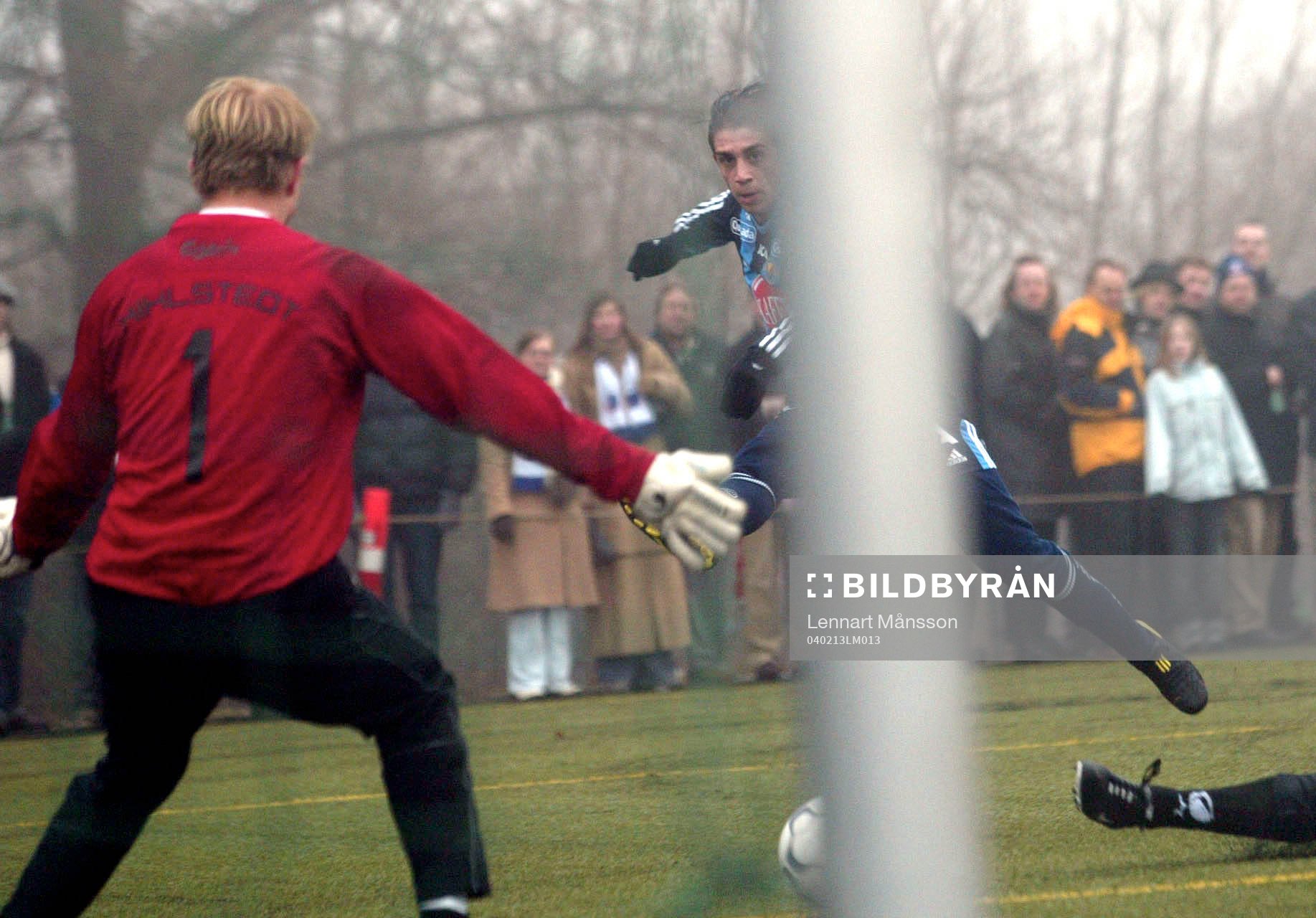 Fotboll FC Köpenhamn - Djurgården