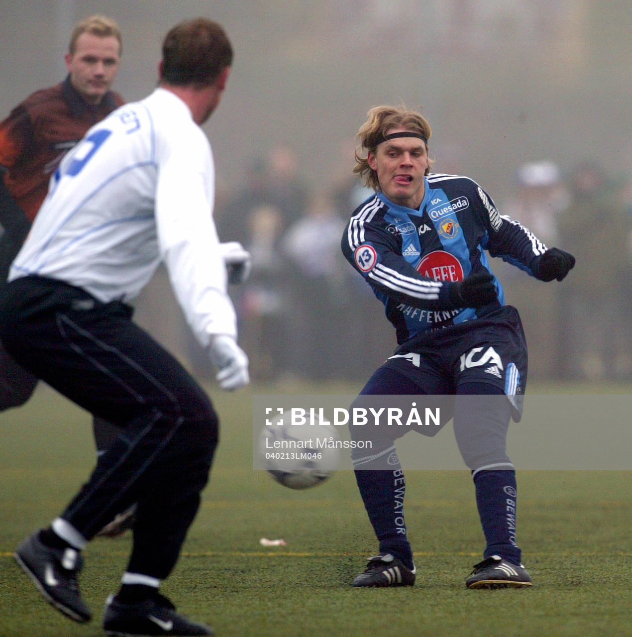 Johan Arneng, Djurgården