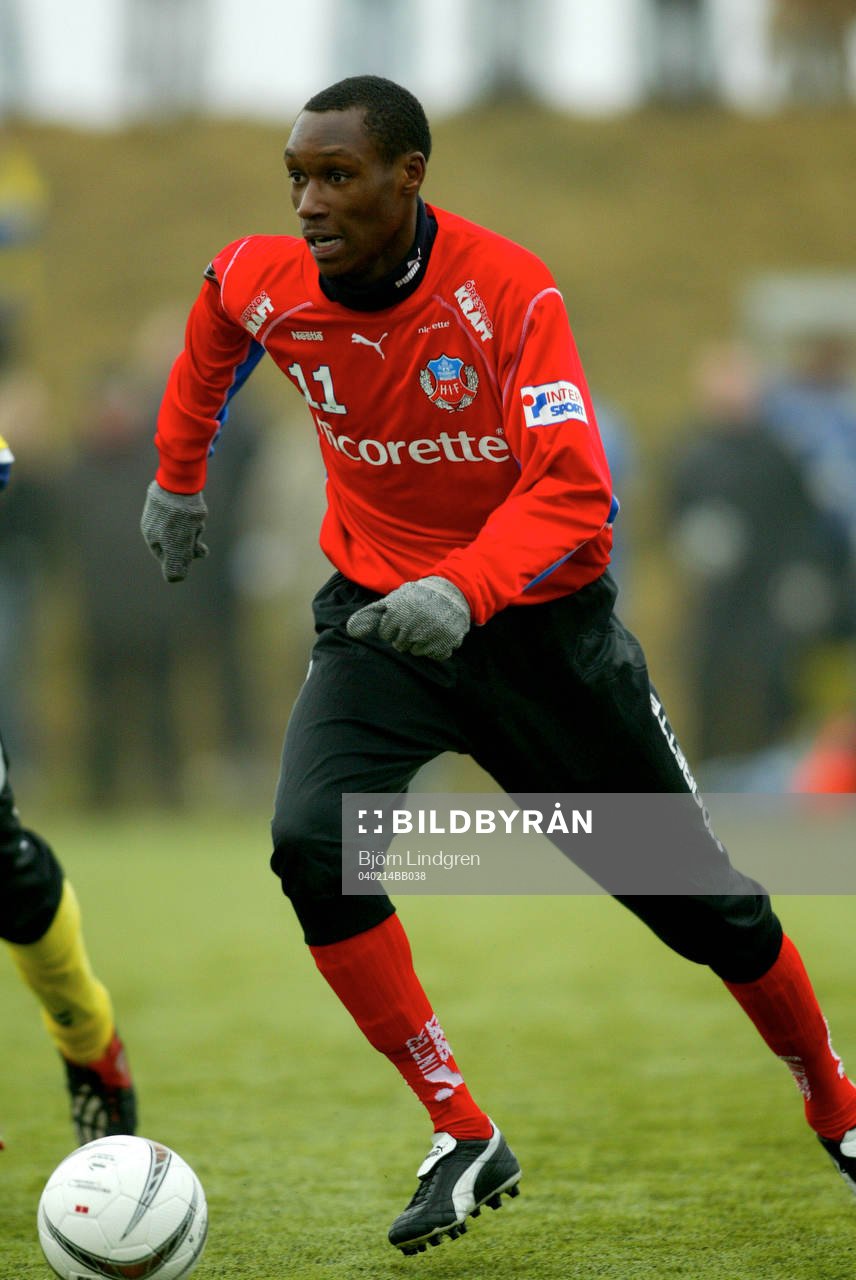 Atiba Hutchinson, Helsingborg