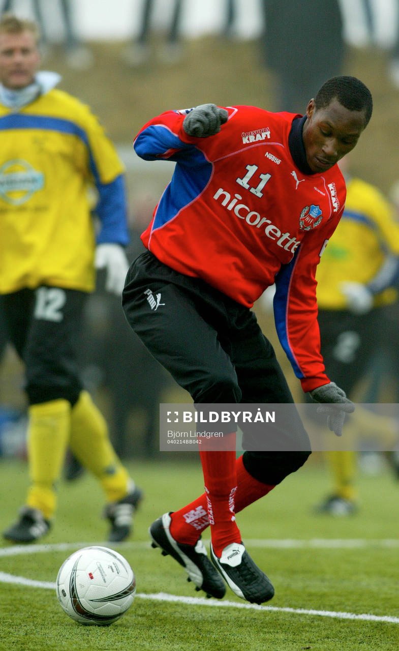 Atiba Hutchinson, Helsingborg