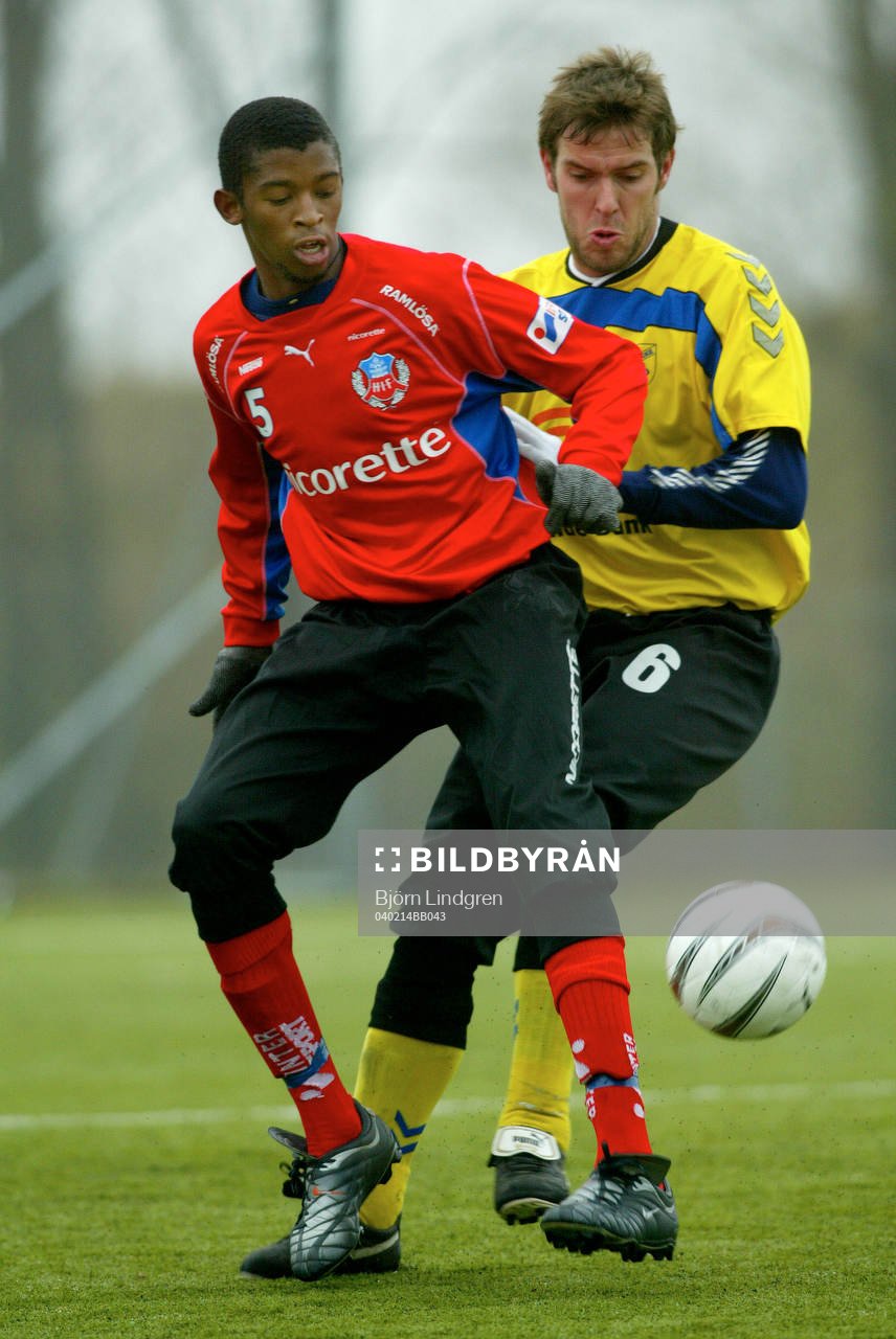 Thando Mngomeni, Helsingborg