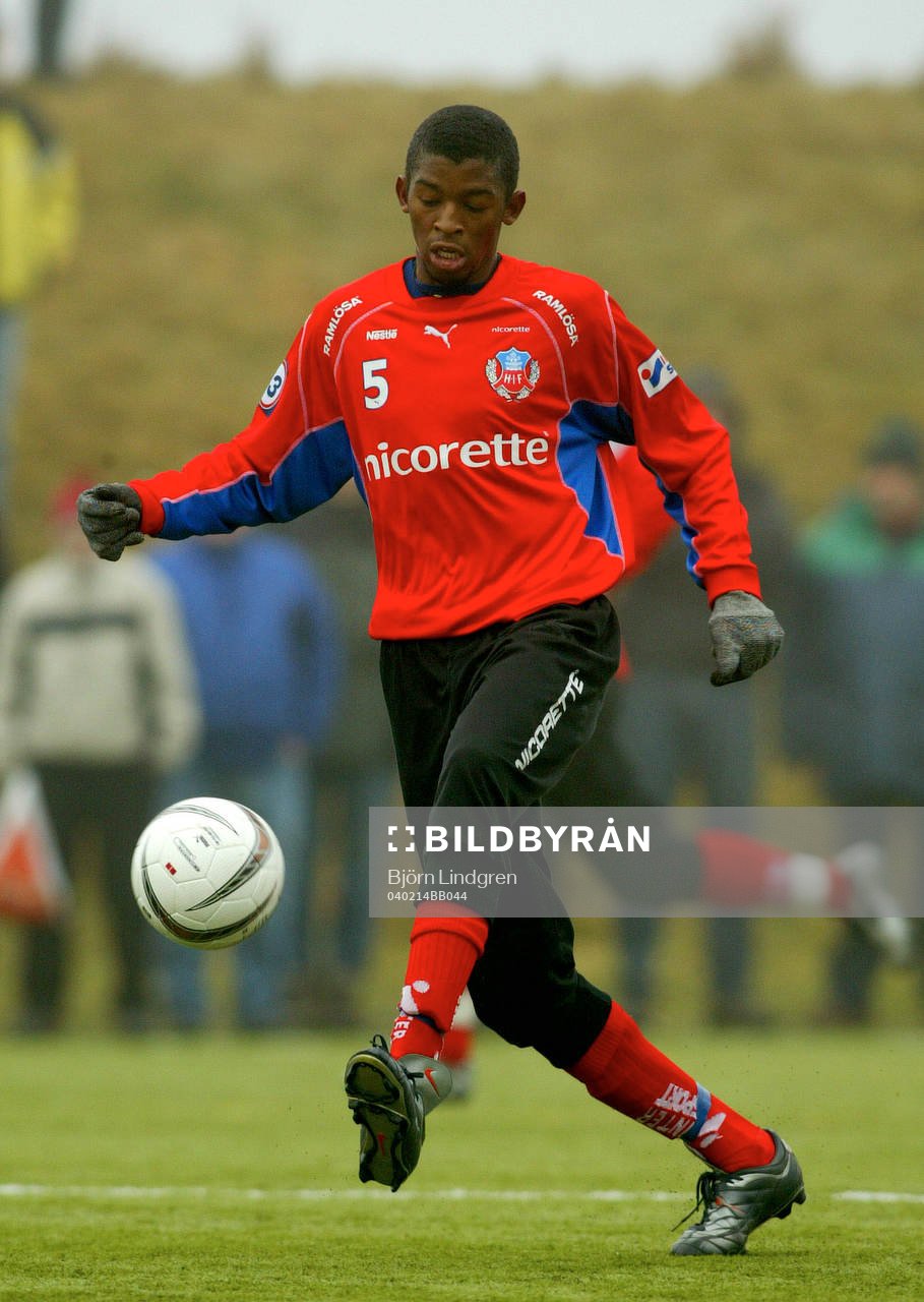 Thando Mngomeni, Helsingborg