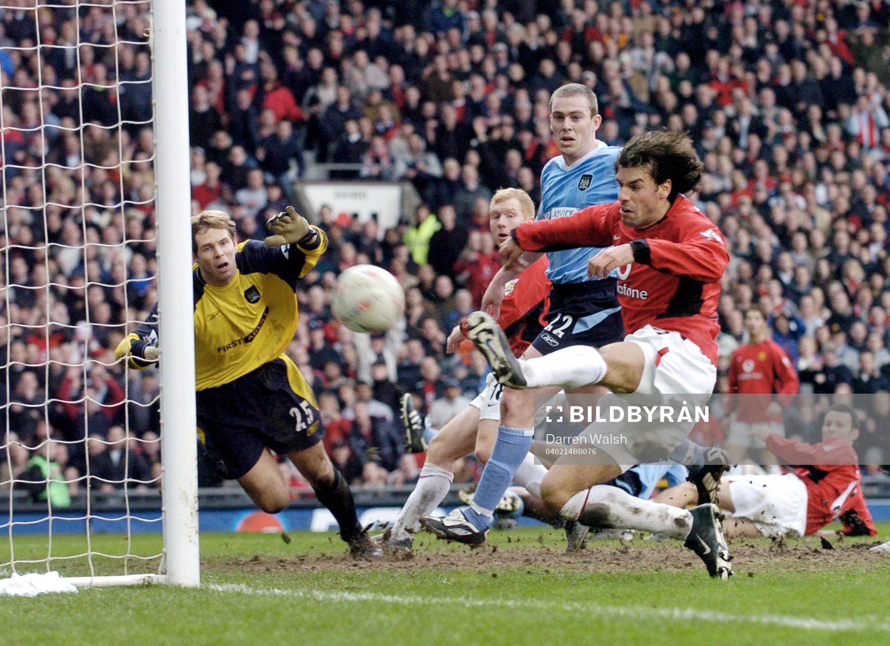 Fotboll, engelsk, FA-cupen, Manchester United - Manchester
