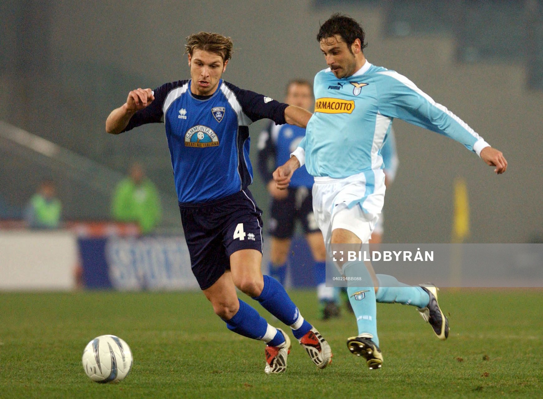  Zanetti och Fiore.