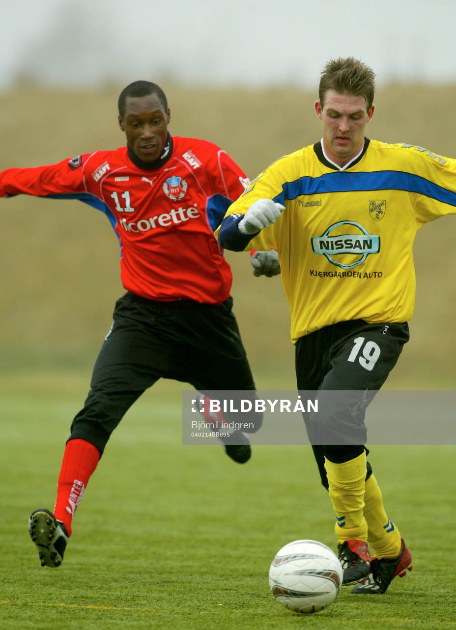 Atiba Hutchinson, Helsingborg